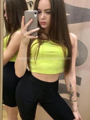 Татьяна Горячая Страстная Реал фото 2